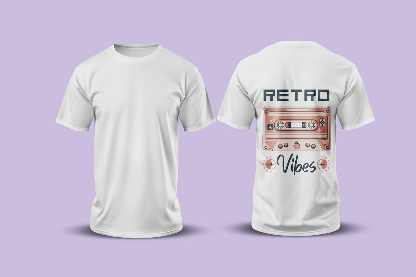 Retro Vibes T-Shirt