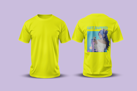 Neon Oversized T-Shirt