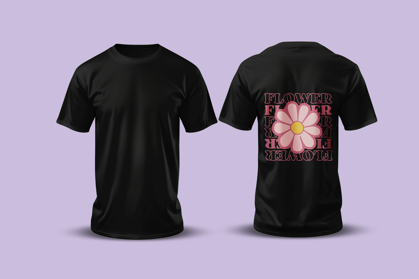 Flower T-Shirt