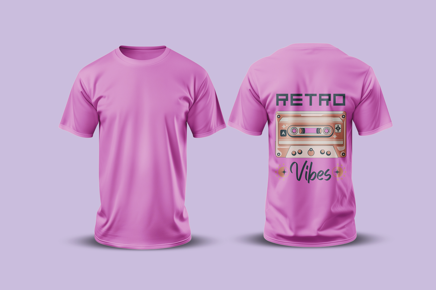 Retro Vibes T-Shirt