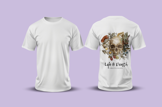 Life N Death T-Shirt