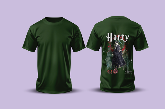 Harry Potter Oversized T-Shirt