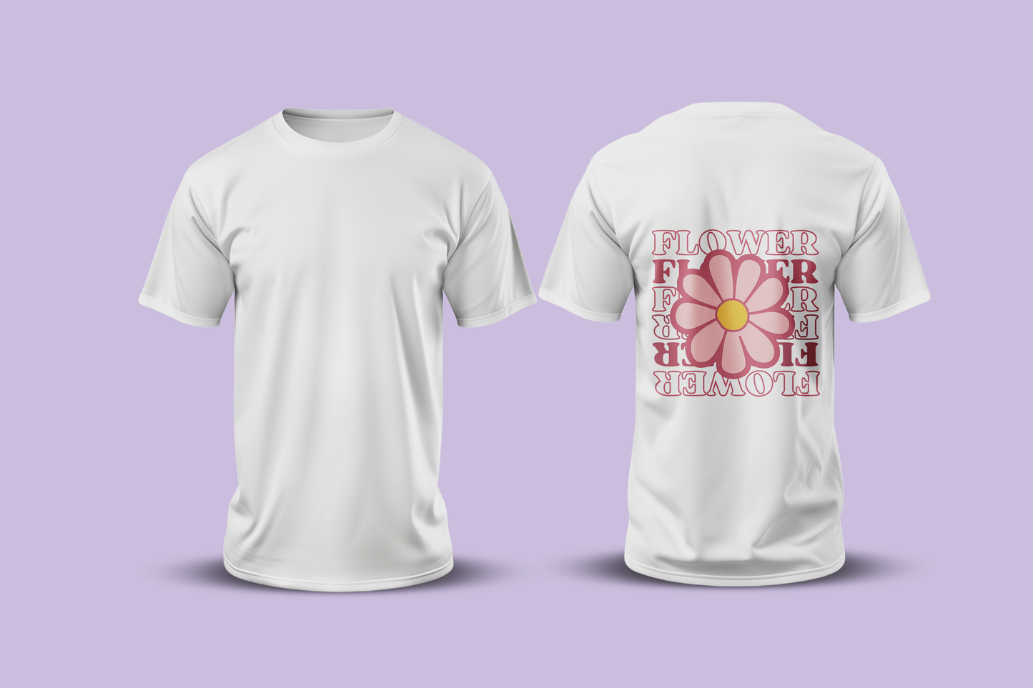 Flower T-Shirt