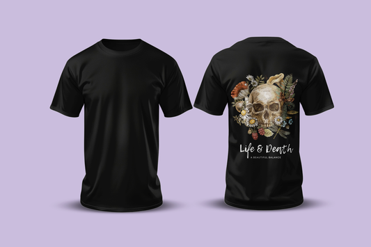 Life N Death T-Shirt